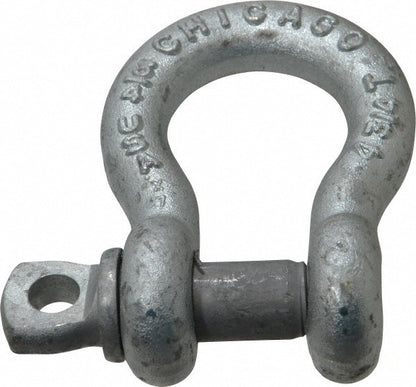 Professional Carbon Steel Anchor Shackles QTY4 20140-7
