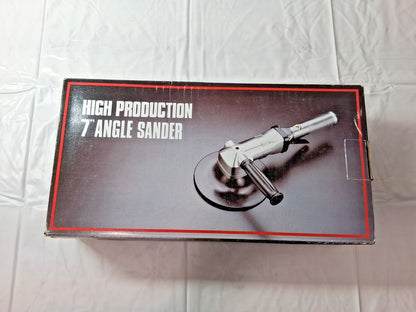 Professional Air Angle Grinder 7" Wheel Dia 4,500 RPM 00391995