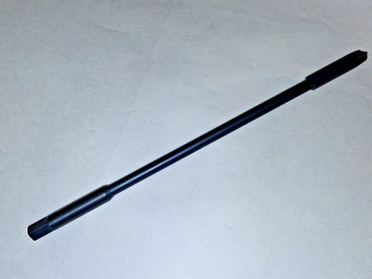 Kennametal Extension Tap 1/4-28 2 FL H3 Oxide Finish HSS 5156855