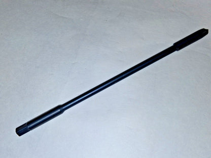 Kennametal Extension Tap 1/4-28 2 FL H3 Oxide Finish HSS 5156855