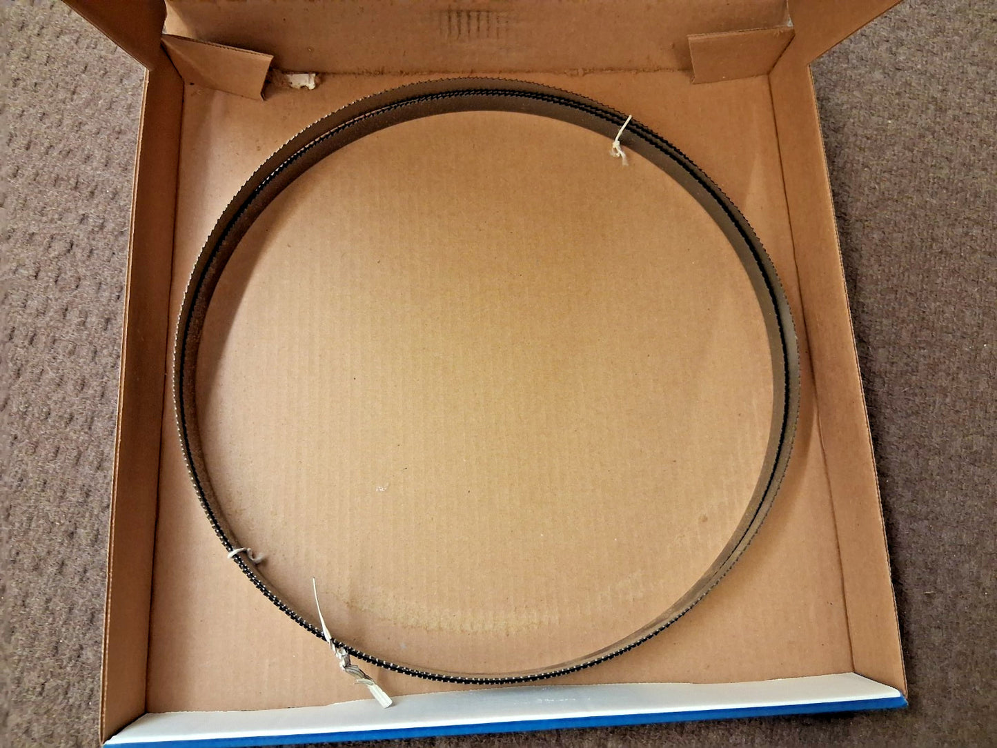 Irwin Blades Welded Bandsaw Blade 11Ft 6" Long x 3/4" Wide 87758IBB113505