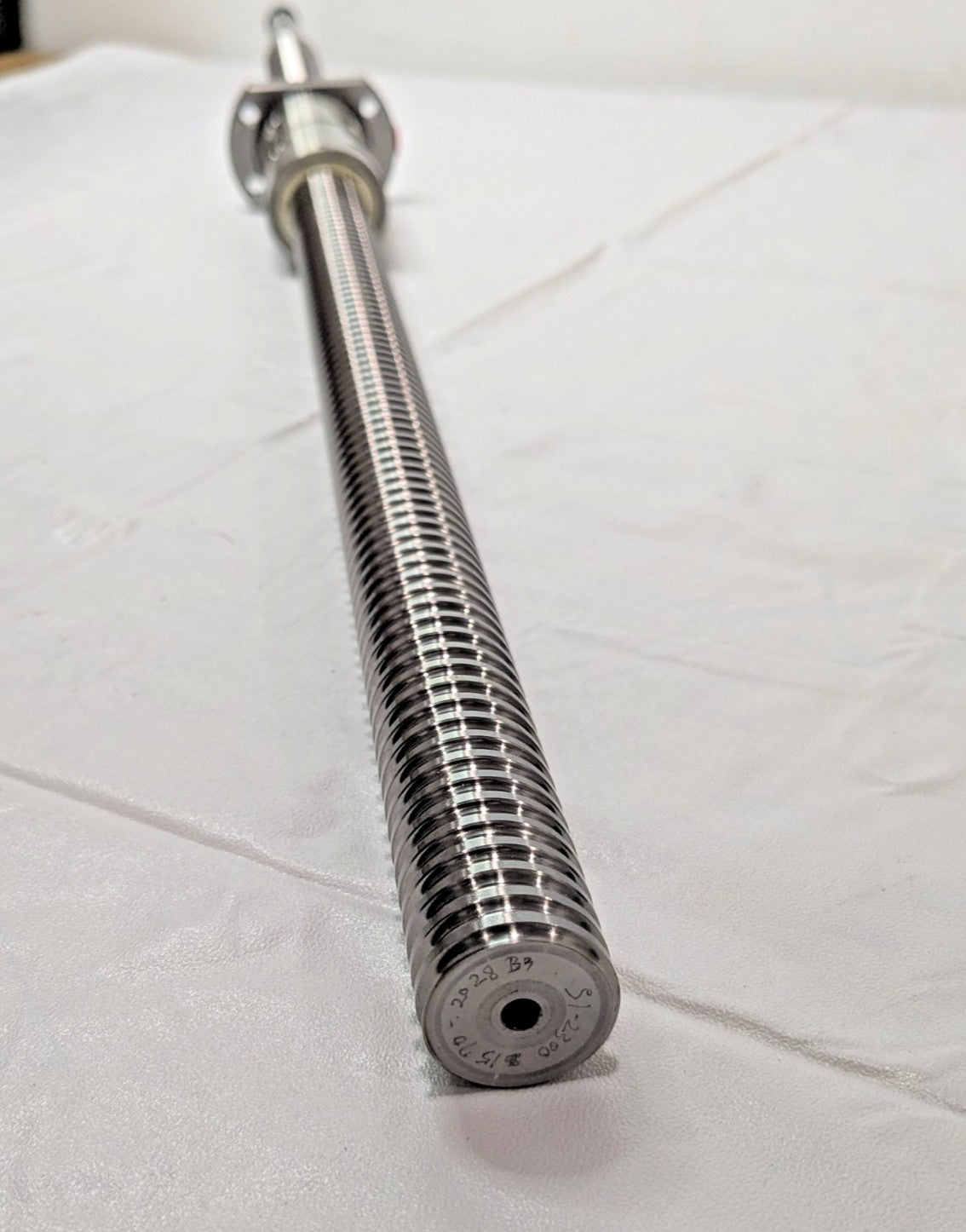 PMI Y-Axis Special CNC Ball Screw for Knee Mills & Bed Mills S1-2300-1570-2028