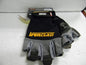 Ironclad HK&amp;LP BLK MED 1/PR MACH 5 FNGRLESS GLV QTY 2 MFG-03-M