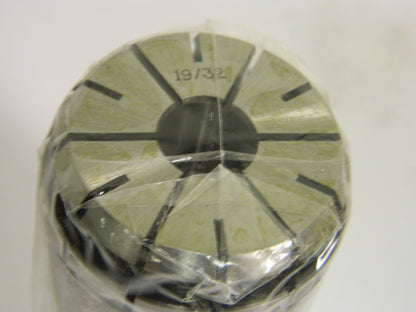 Centaur Single Angle Collet 19/32" Tap Size x 3" OAL 150TG #90007