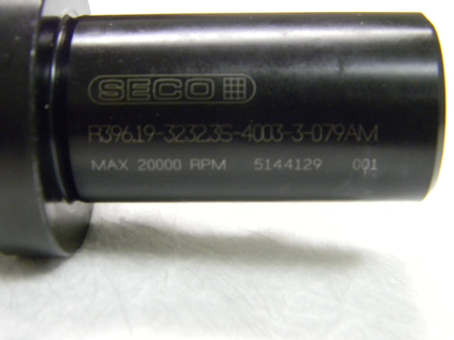 Seco Indexable Thread Mills Cutting Diameter 33601