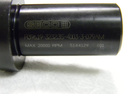 Seco Indexable Thread Mills Cutting Diameter 33601