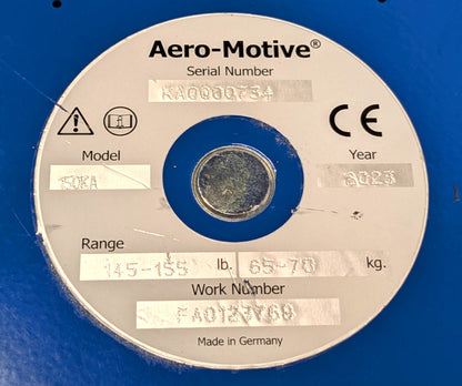 AERO-MOTIVE  Tool Balancer   145 - 155lb   Lockable   Adjustable Tension  150KA