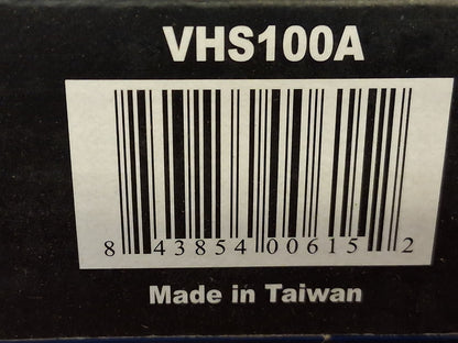 Vega Industries Screwdriver Insert Bit Set VHS100A