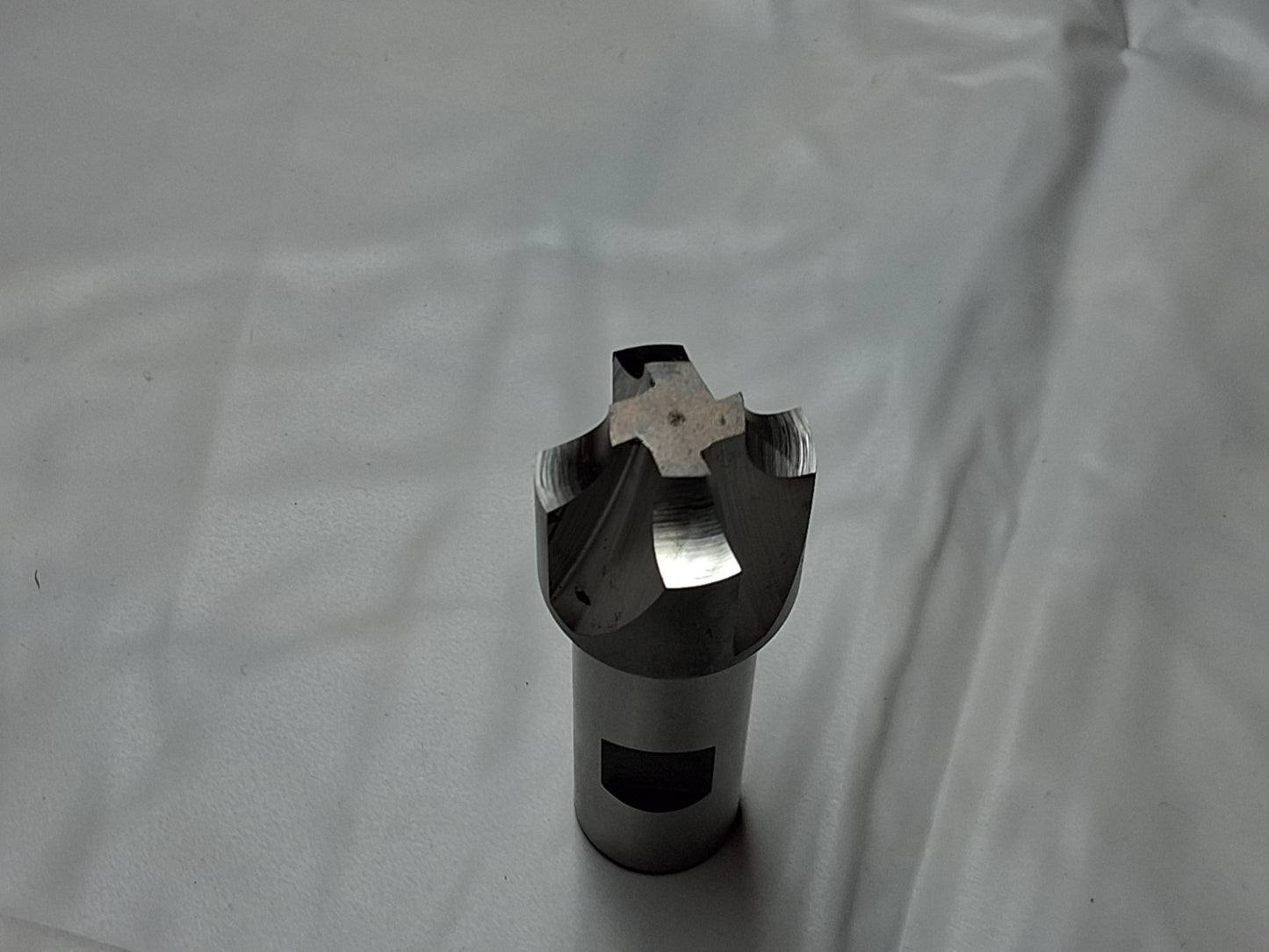 Hertel Cobalt Corner Rounding End Mills 1/4" Radius 1" Dia 4FL 79572897