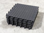 Set of 8 Wearwell Ergodeck Interlocking Anti-Fatigue Mat 18" x 18" Tiles