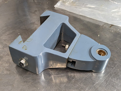 Right Angle Milling Head Attachment for R8 Spindle