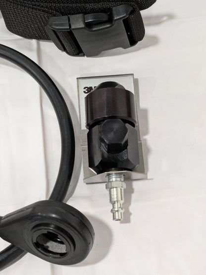 3M Dual Airline Front-Mounted Adapter Kit SA-1000 7000126158