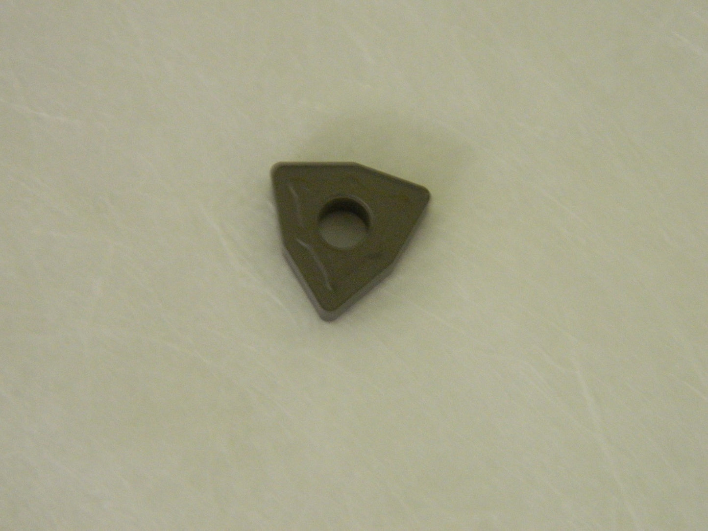 Hertel 89455992 WNMG433-HMR HC310T Carbide Turning Insert Lot of 10