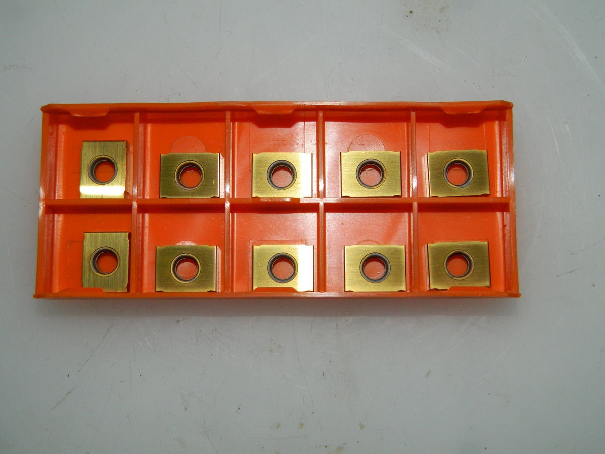Hertel Carbide Milling Insert LNEU1240 HP225M Grade 81544496