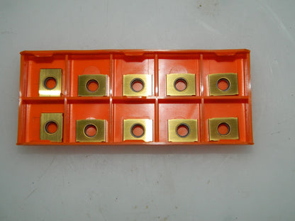 Hertel Carbide Milling Insert LNEU1240 HP225M Grade 81544496