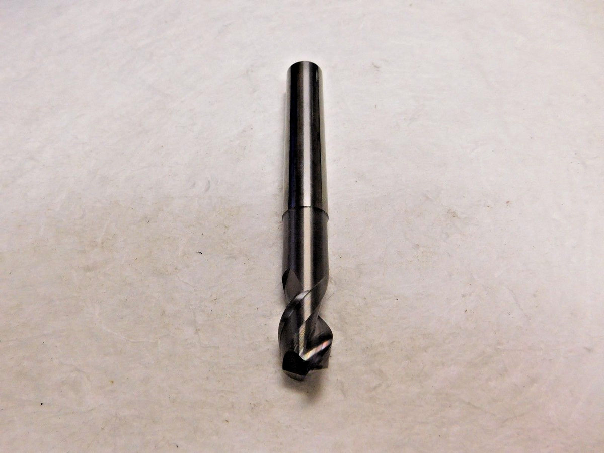 hanita Carbide Corner Radius End Mill 5/8" 0.7500" Cut Length 2FL 5AN216046C