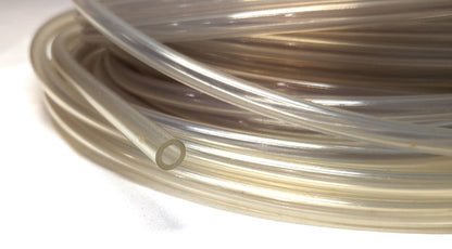 PVC Tube Clear 3/16" ID x 5/16" OD x 100ft  SOF-014