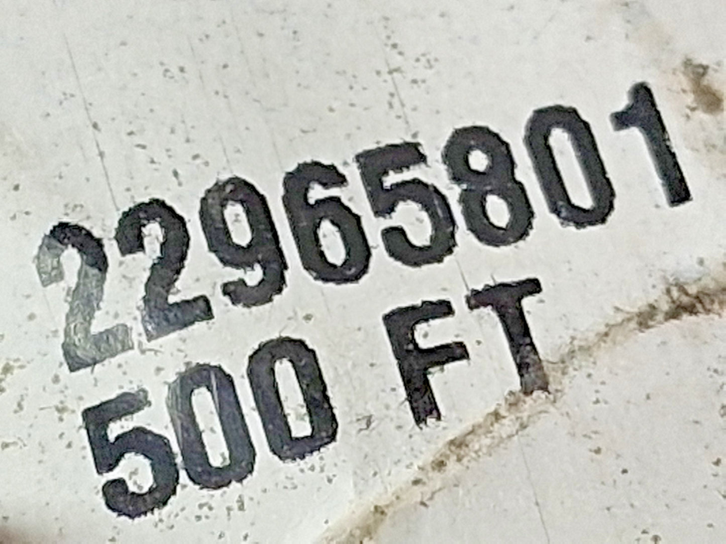 Southwire Building Wire 500ft Long THHN 12 AWG Nylon Stranded Core 22965801