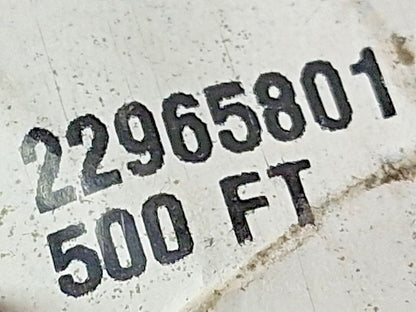 Southwire Building Wire 500ft Long THHN 12 AWG Nylon Stranded Core 22965801
