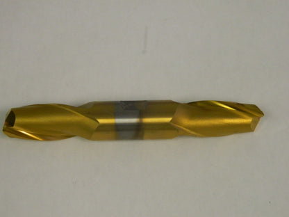 Cleveland Twist Drill 15/16" 2FL Cobalt Double End Square End Mill C32878