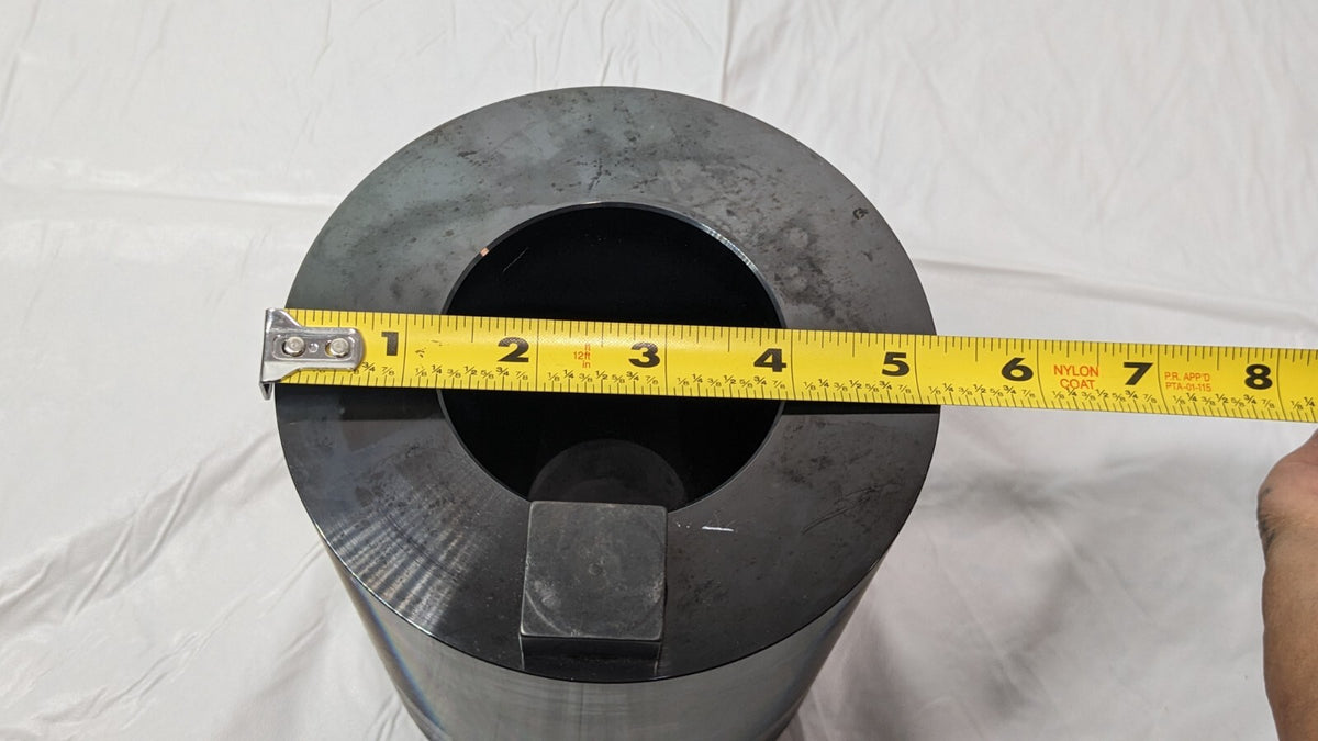 Kennametal 50 Tightening Fixture 51/4" HD X 61/2" Base Length TF50 1