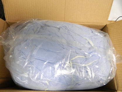 Dupont Box of 200 Size XL SureStep Shoe Covers PE440SBUXL020000