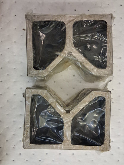 Pro V-Blocks Set Of 2 Blocks 4-1/2" Max Capacity 90deg V Angle VB/C/8