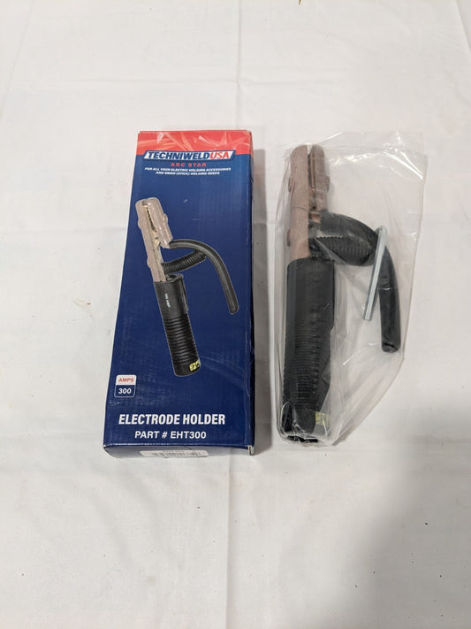 Techniweld USA Stick Welding Electrode: EHT300