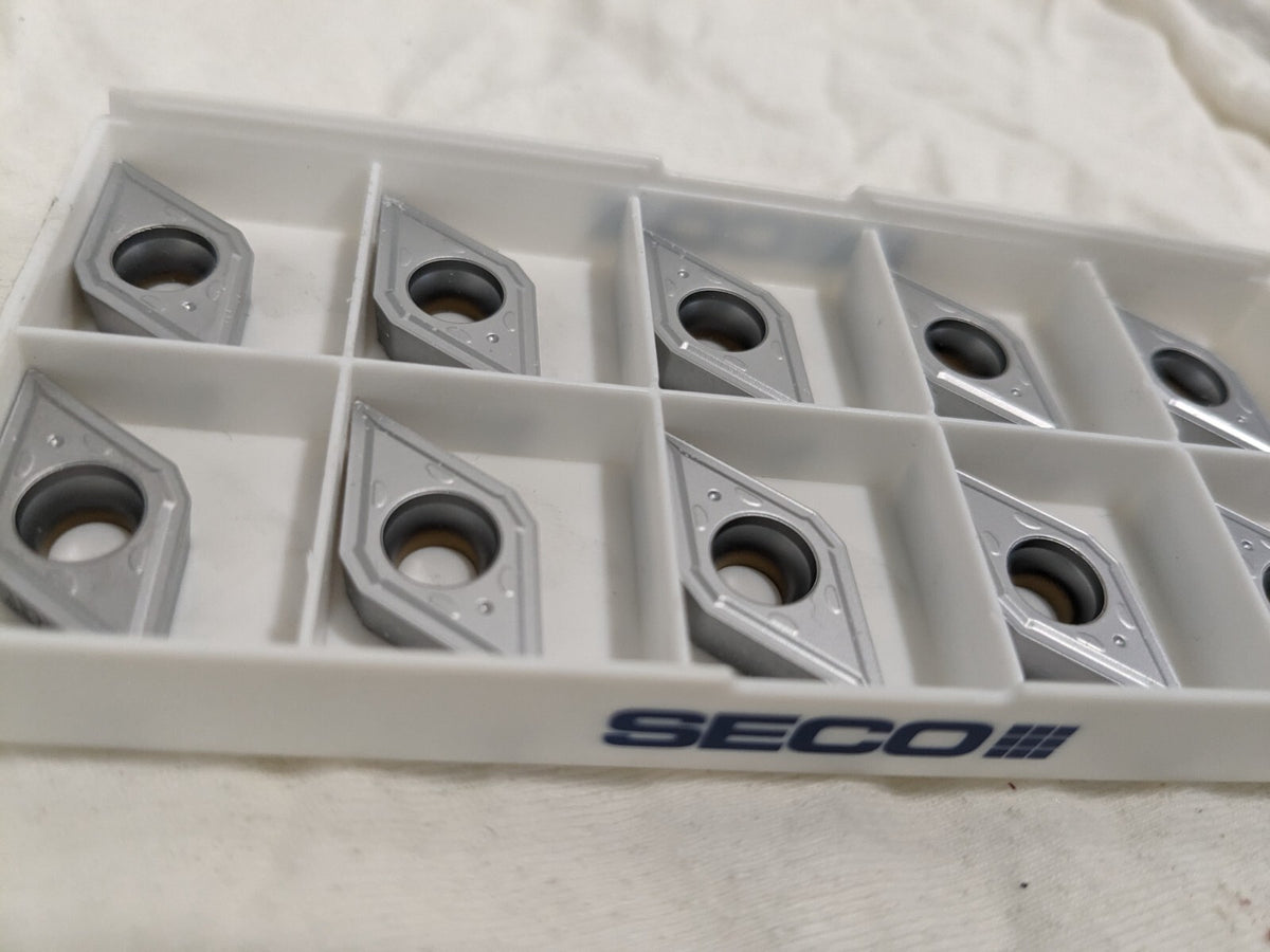 SECO Turning Insert: DCMT431-M3 TP1501, Carbide 02960897