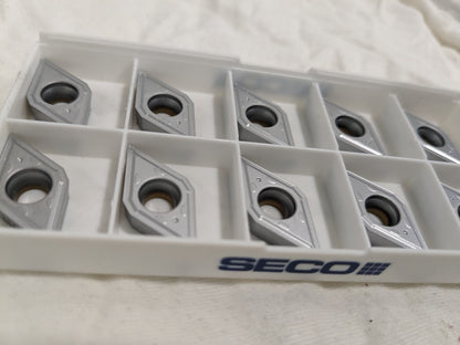 SECO Turning Insert: DCMT431-M3 TP1501, Carbide 02960897