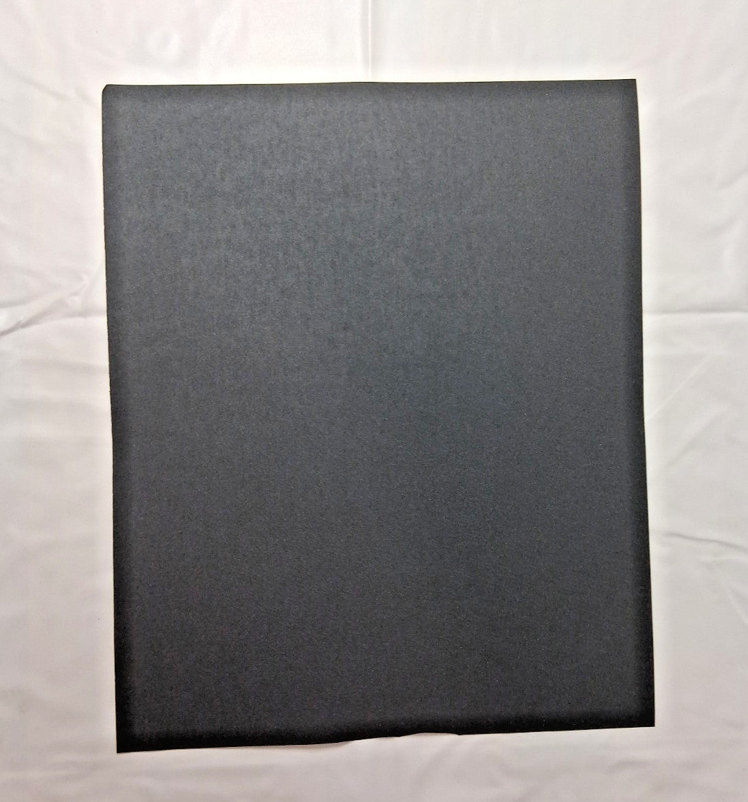 Norton Silicon Carbide Sanding Sheets 9"x11" 320 Grit QTY50 662611303