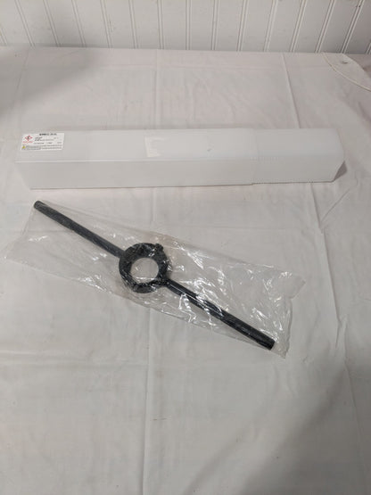 Cle-Line 2" Outside Dia Compatibility, Round Die Stock 15-3/8" OAL C67227