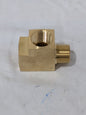 Danfoss Industrial Pipe Street Tee: 3/4 x 3/4 MNPTF x FNPTF 3750X12