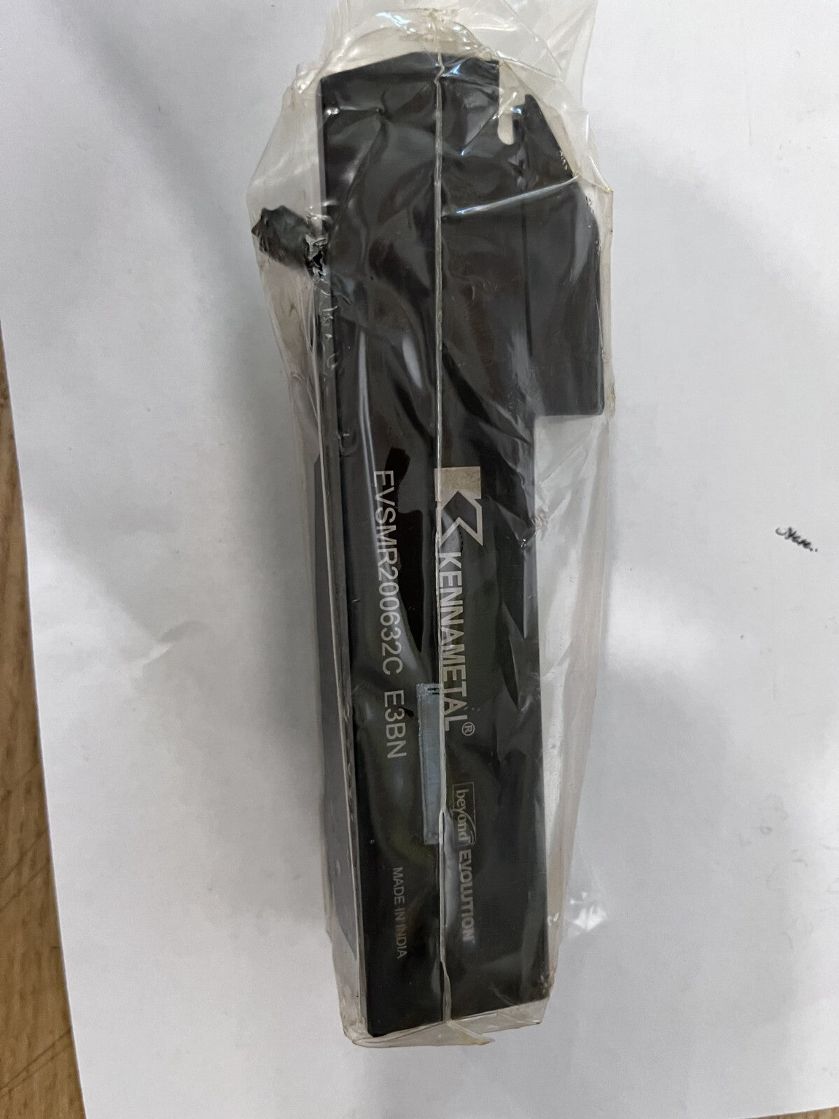Kennametal Indexable Cutoff Toolholder Right Hand 5955449