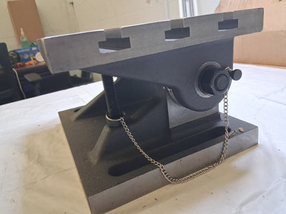 Pro Angle Table 10" OAL x 8" Overall Width x 6-1/2" Overall Height 200-1308