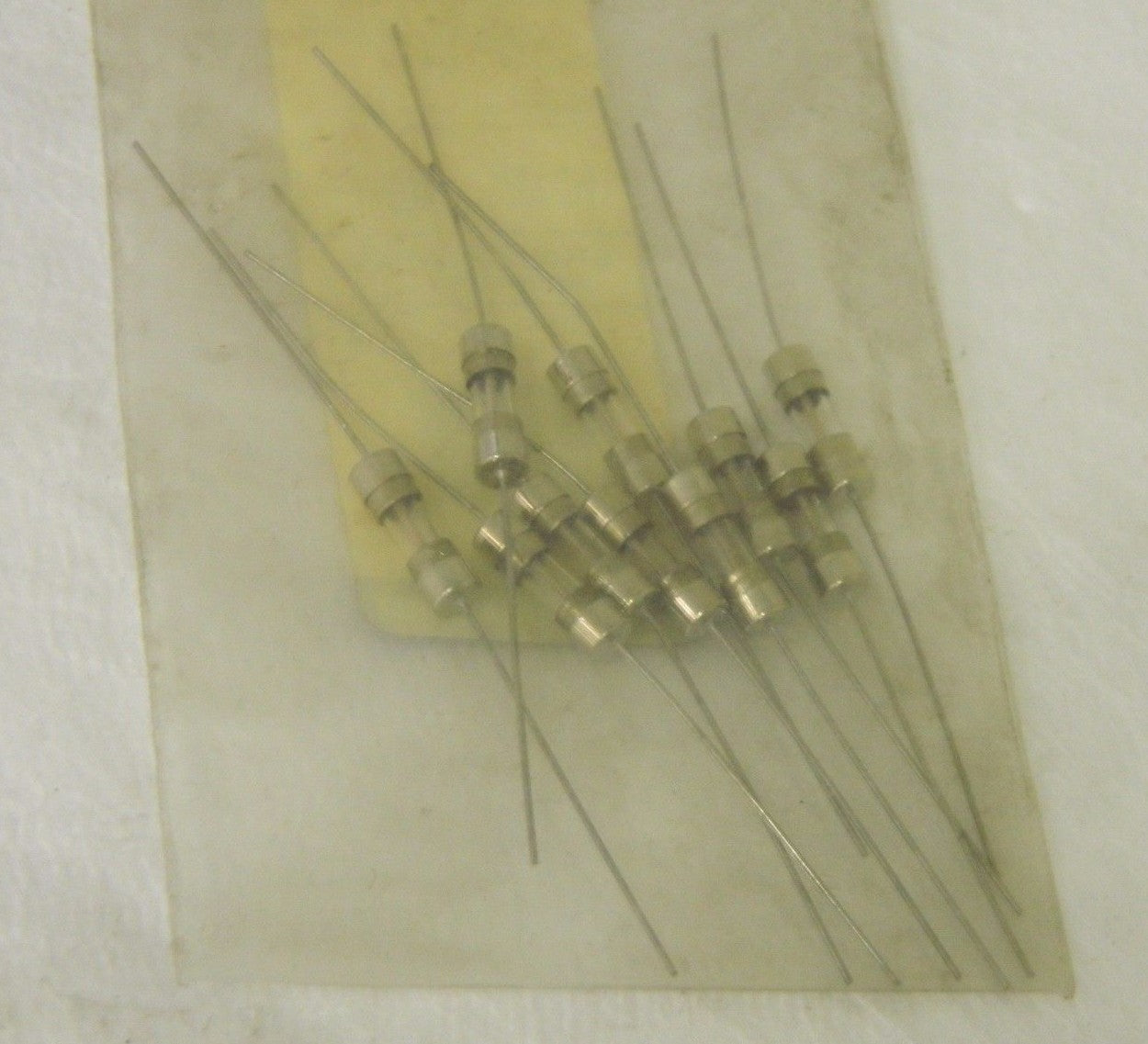 Ferraz Shawmut Time Delay Fuses 10Pk 350 VAC STGS-V2-1/2-MSC