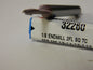 SGS  3/8" LOC 2-1/2" OAL 2 Fl Carbide Square End Mill 32260