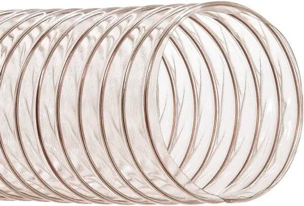 HI-TECH DURAVENT 10 ID, 25' Long, PVC Blower & Duct Hose