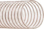 HI-TECH DURAVENT 10 ID, 25' Long, PVC Blower & Duct Hose