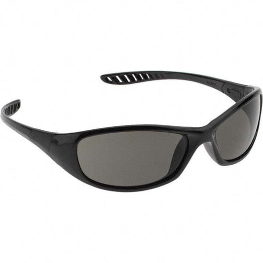 KleenGuard 12pk Safety Glasses Scratch-Resistant Polycarbonate Full-Framed 25714