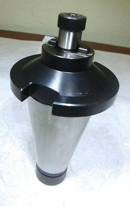 Iscar ETM CAT-SEM ISO50 Shell Mill Holder 3/4Arbor 1.5" Nose Length 4588006