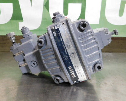 BOSCH Variable Displacement Vane Pump 3000 PSI X 210 bar 0513400212 PARTS/REPAIR
