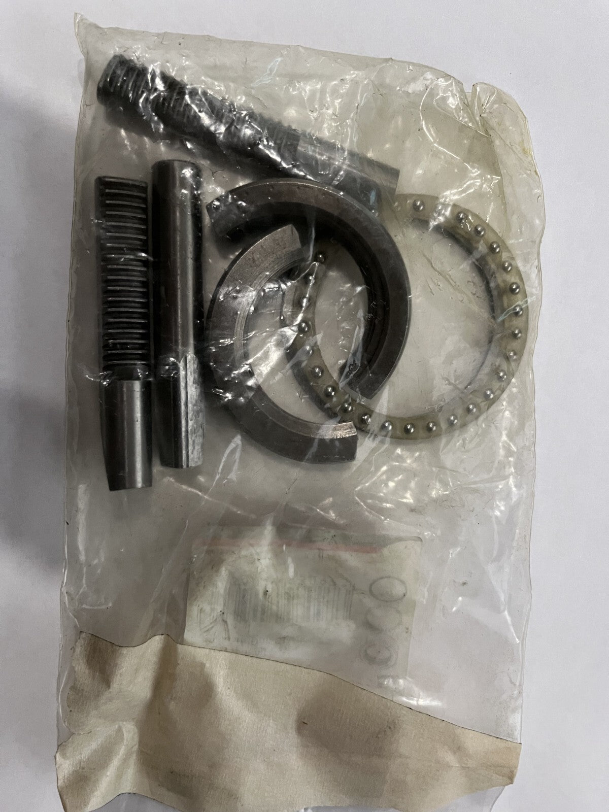 Drill Chuck Ball Bearing Set: Use with 3/4" Ball Bearing Drill Chuck