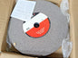 CGW Abrasives Bench & Pedestal Grinding Wheel AO 16"D X  2"T X 1-1/2"HD 35109