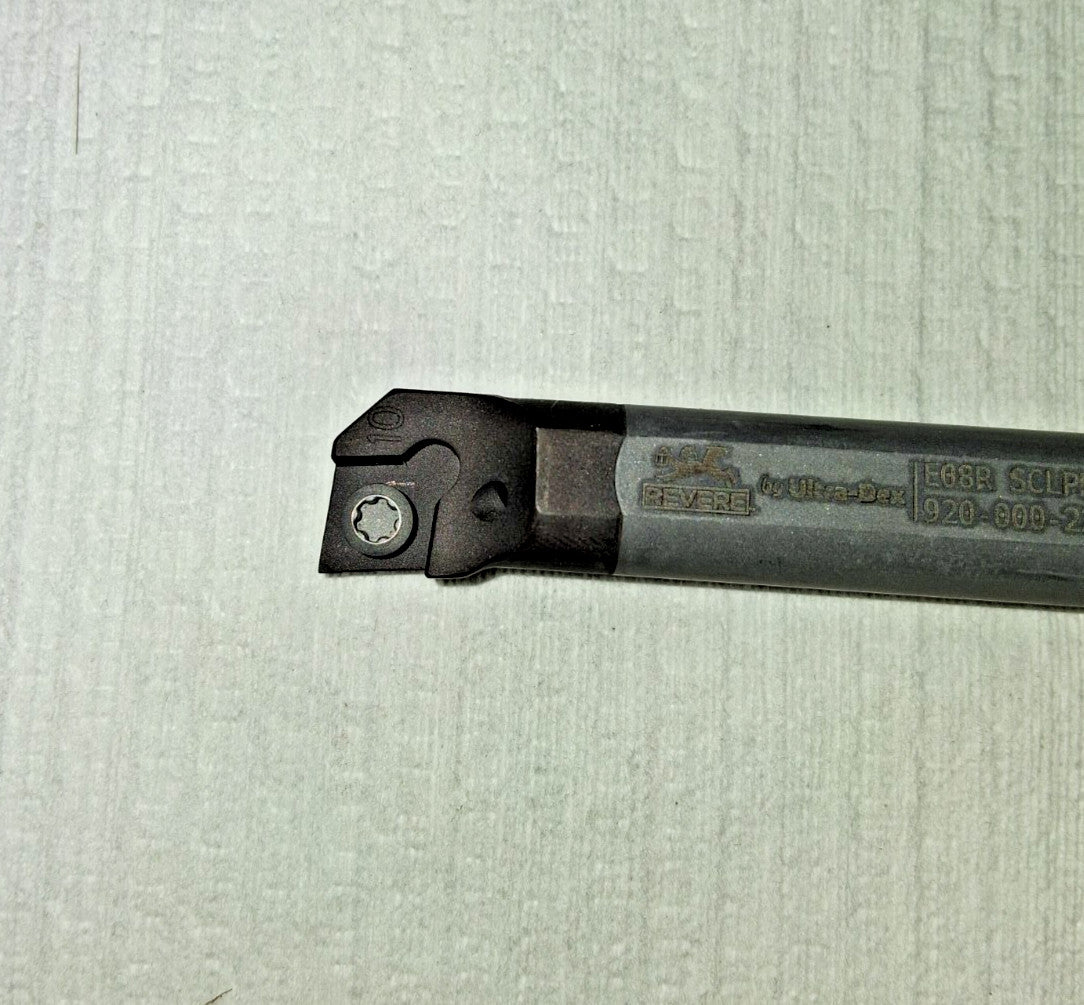 Ultra Dex Indexable Boring Bar E08R SCLPR3 920-000-224