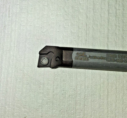 Ultra Dex Indexable Boring Bar E08R SCLPR3 920-000-224