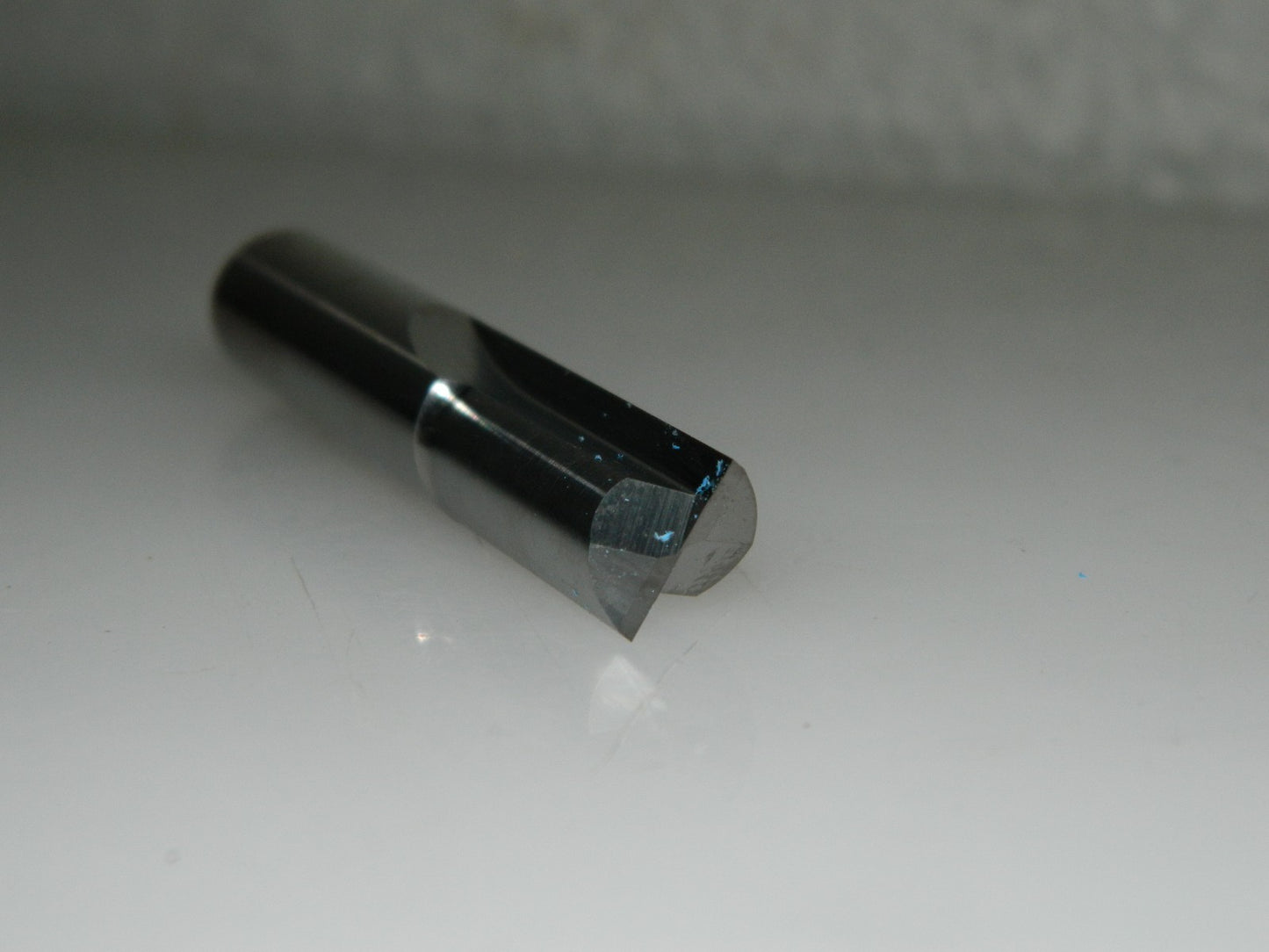 SGS Straight Flute Single End Mill 7/16" x 7/16" x 1" 30421