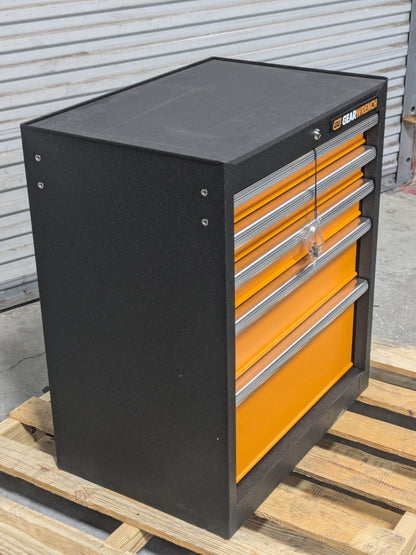 Gearwrench GSX Series Tool Box Roller Cabinet 5 Drawer 37 H x 26 W x 18 D 83241