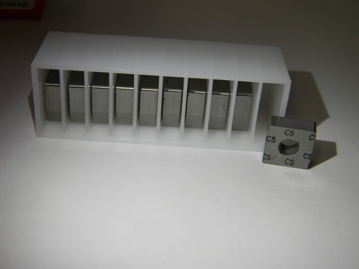 Accupro SNEA 432 C5 Carbide Turning Inserts Qty. 10 #508043232