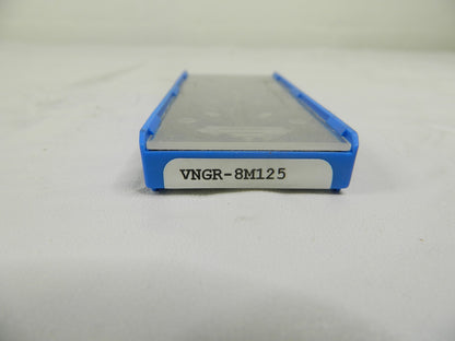Max Bar Carbide Grooving Insert Qty 10 VNGR-8M125